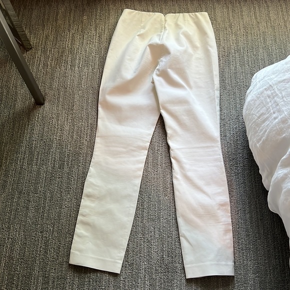Rag & Bone White Pants - Picture 3 of 3